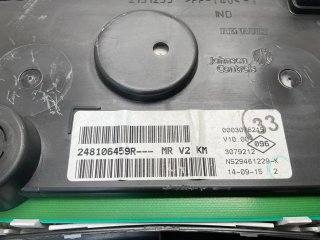 Cuadro Instrumentos Dacia 248106459R