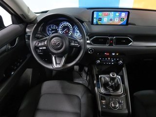 Mazda CX-5 e-SKY G MHEV 2.0 121kW Center-Line Plus