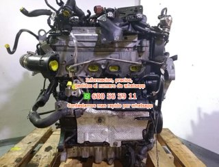 Motor dfga skoda superb iii (3v3) 2.0  Ref:3811805