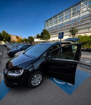 Volkswagen Sharan 2012
