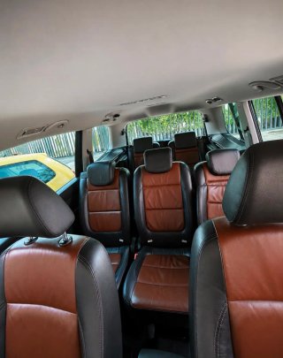 Volkswagen Sharan 2012