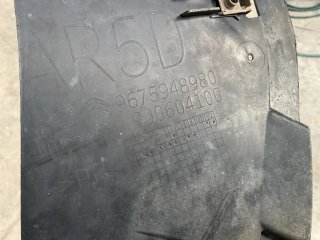 Paso Rueda tra dcho Citroen C4 Picasso