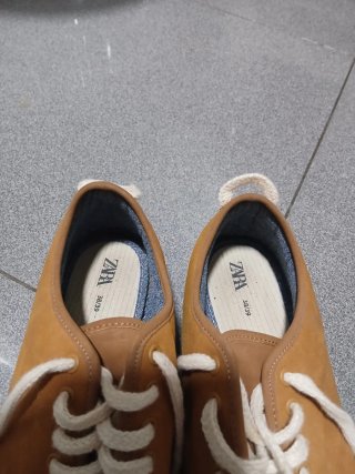 Zapatos de vestir marrones