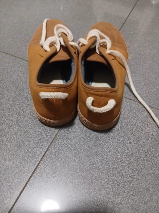 Zapatos de vestir marrones