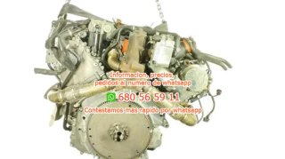 Audi cabap21224799 cgka motor completo Ref:9665401