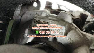 Audi cabap21224799 cgka motor completo Ref:9665401