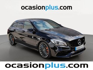 Mercedes-Benz CLA 45 AMG 4Matic Shooting Brake 280 kW (381 CV)
