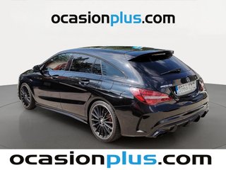 Mercedes-Benz CLA 45 AMG 4Matic Shooting Brake 280 kW (381 CV)