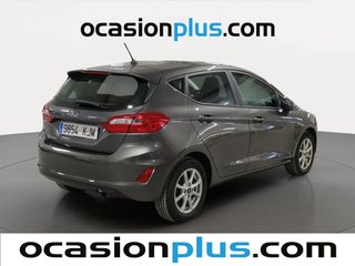 Ford Fiesta 1.1 Ti-VCT Trend+ 63 kW (85 CV)