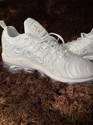 Nike Air Vapormax Plus Triple White