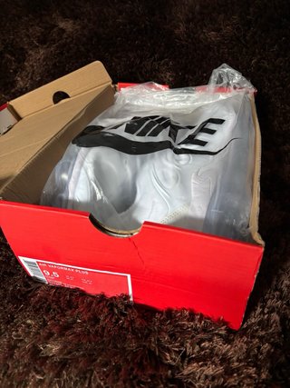 Nike Air Vapormax Plus Triple White