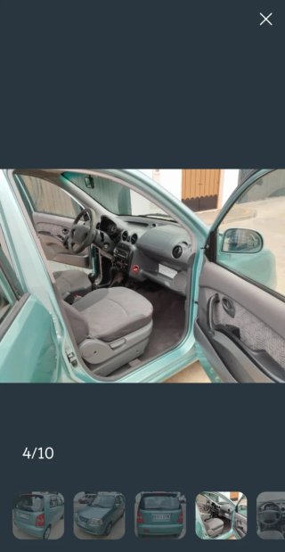 Hyundai Atos 2003