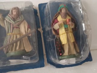 Pastori presepe Il Mondo dell Pres 10 euroal pezzo