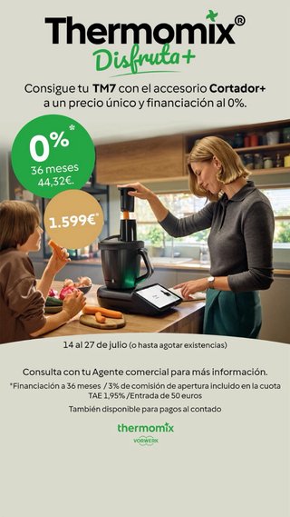 Thermomix TM6