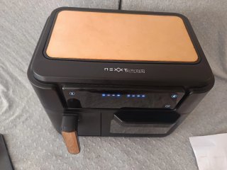 Freidora y Horno Nexxt Kitchen