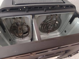 Freidora y Horno Nexxt Kitchen