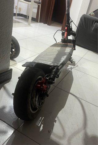 Patinete eléctrico
