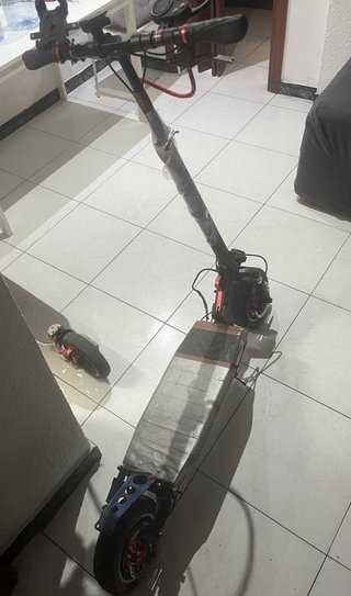 Patinete eléctrico