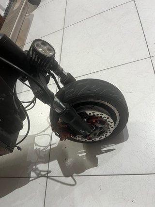 Patinete eléctrico