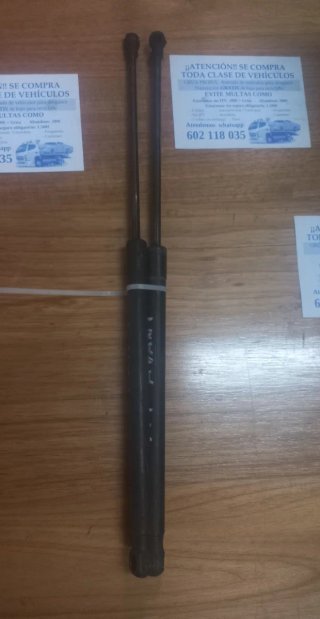 Muelles Maletero Audi A4 Avant B5