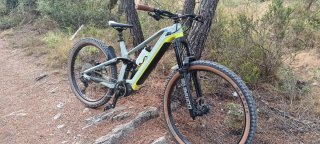 Conway EMW 329 emwe Talla M Eléctrica