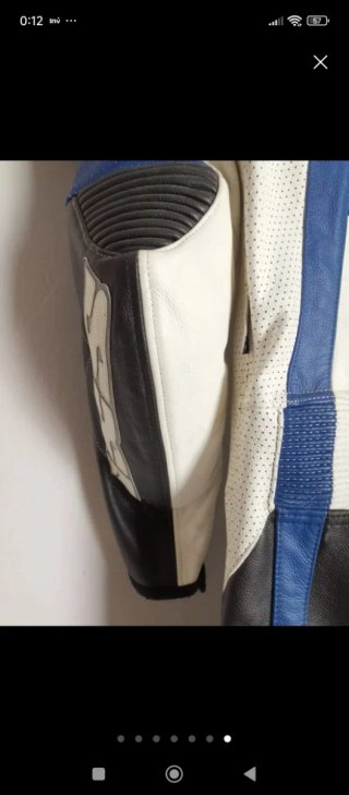 Mono de moto IXS