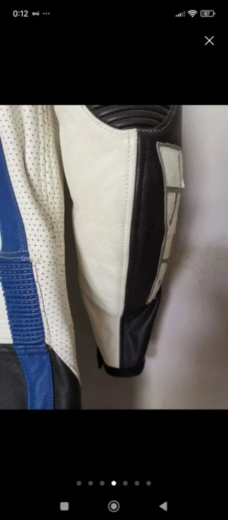 Mono de moto IXS