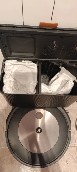 Aspiradora Roomba Plus