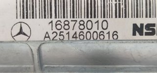 COLUMNA DIRECCION MERCEDES-BENZ CLASE R (W251) 320 CDI (251.022)