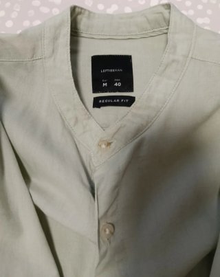 Lote Lefties Talla M