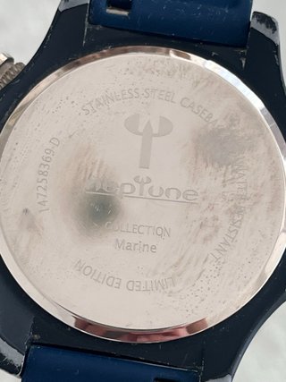 Reloj Neptune Deportivo