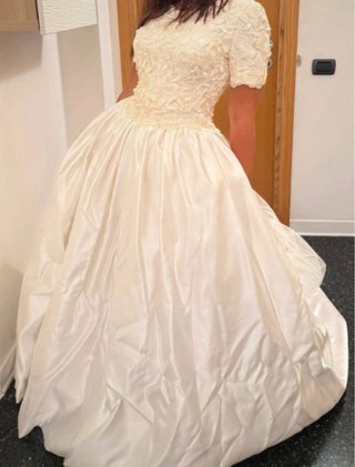 Abito da sposa vintage