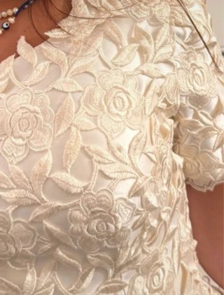 Abito da sposa vintage