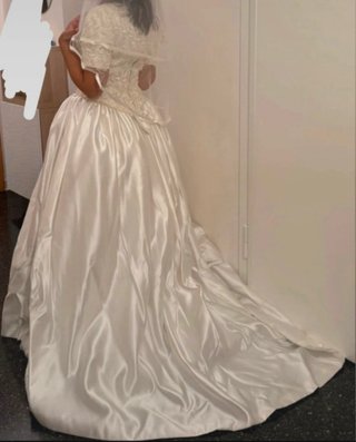 Abito da sposa vintage
