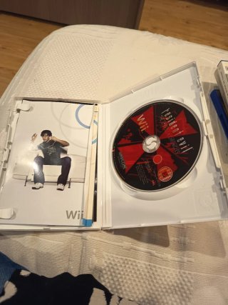 Resident Evil The Umbrella Chronicles Wii
