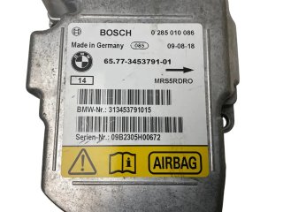 Centralita Airbag BMW X3 03-10