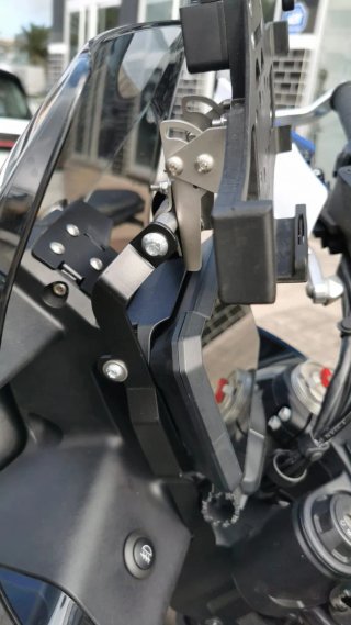 Soporte refuerzo GPS Husqvarna Norden 901 2022-23