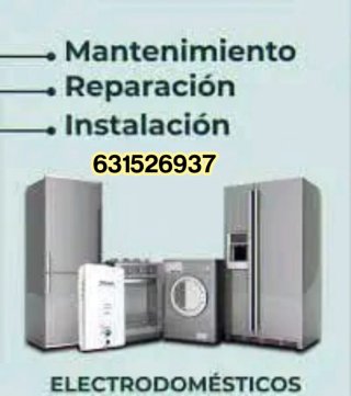SERVICIO TECNICO ELECTRODOMESTICOS