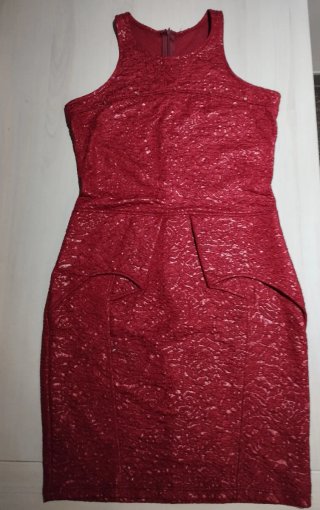 Vestido Top Queens por estrenar