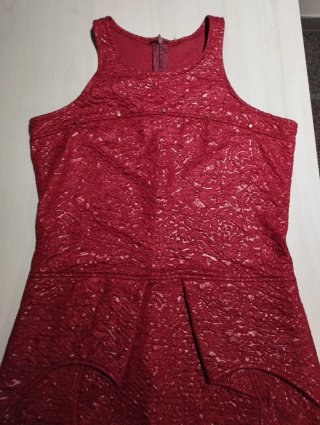 Vestido Top Queens por estrenar