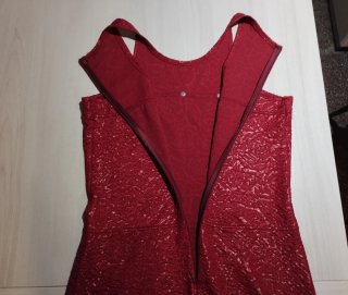 Vestido Top Queens por estrenar