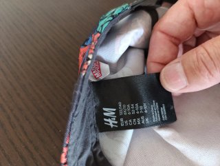 Berretto Marvel per bambini H&M
