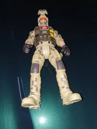 Soldado articulado