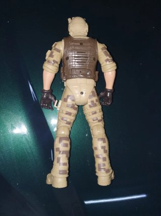 Soldado articulado