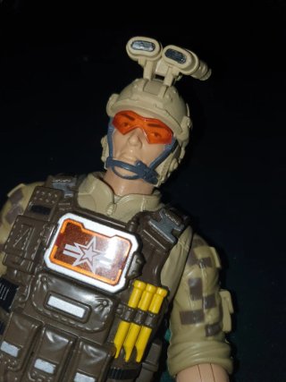 Soldado articulado