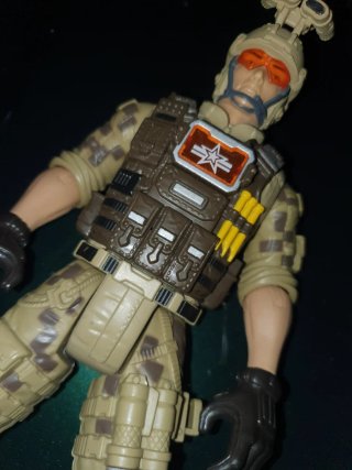 Soldado articulado