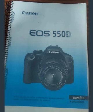 Canon EOS 550D Cámara Réflex Digital