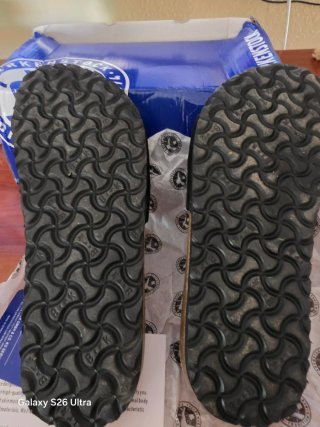 Birkenstock Gizeh negras talla 39
