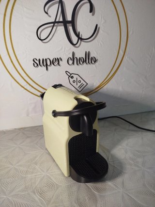 Cafetera Nespresso DeLonghi Inissia Crema