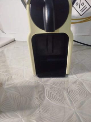 Cafetera Nespresso DeLonghi Inissia Crema